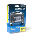 Hs-ta154 Aiwa Portable Radio Cassette Player New In Open 018818017110