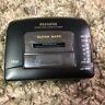 Hs-ta161w Aiwa Portable Stereo Cassette Tape Player Am Fm Radio Untested