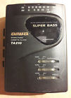 Hs-ta210w Aiwa Super Bass Am-fm