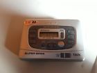 Hs-tx476 Aiwa Portable Cassette Radio Player Auto Reverse Super Bass Hs-tx476 Aiwa Portable Cassette Radio Player Auto Reverse Super Bass