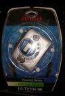 Hs-tx506 Aiwa New Portable Stereo Radio Cassette Player Auto 018818025641