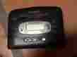 Hs-tx6 Aiwa Cassete Player For Parts Or Repair Sold As Is Works Am Fm Radio