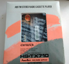 Hs-tx710 Aiwa New Vintage Am-fm 018818005551 Hs-tx710 Aiwa New Vintage Am-fm 018818005551