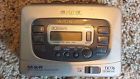 Hs-tx776 Aiwa Multi Sound Processor Cassette Player Am Fm Stereo