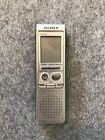 Icd-b500 Sony Mb Hours Handheld Digital Voice Recorder