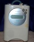 Icf-cd73v Icf-73v Sony Liv Cd Weather Shower Radio Works Serial