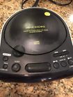 Icf-cd814 Sony Portable Compact Disc Player