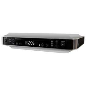 50193027 Ilive Bluetooth Undercabinet Cd/fm Radio Player