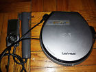 Imp-400 Iriver Slimx Portable Cd Player With Radio Win Media