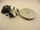 Imp350 Iriver River Slimx Slim Portable Cd Player Rare Tested Clean