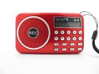 Infinity I-2 Unspecified Portable Card Player Fm Radio Rec Recorder Led