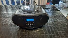 Ns-b4111 Insignia Portable Cd Player