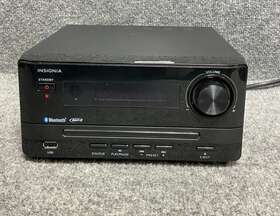 Ns-sh513 Insignia Cd Player Mp3 Fm Aux