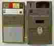 Itc108m Magnavox Solid State Cartridge Cassette Player Recorder W Case Works Vintage