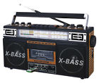 Am-fm-sw1-sw2 J-22u-wood Qfx 4 Band 606540026977
