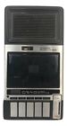 J101 Craig Vintage Portable Cassette Recorder Model Untested No Power Cord