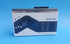 J825 Craig Rare Vintage Walkman Stereo Cassette Player Radio Equalizer