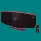 77283953507 Jbs-350 Jensen Wall Mountable Bluetooth-cd