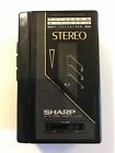 Jc-126 Sharp Vintage Stero Cassette