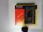 Jc-136 Bk Sharp Walkman With Stereo
