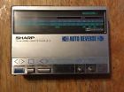 Jc-3 Sharp Vintage Radio Cassette Player Stereo Tuner Pack Parts Repair