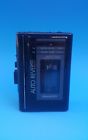 Jc-508h Bk Sharp Vintage Am Fm Radio Stereo Cassette Tape Player