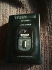 Jc-516bkb Sharp Working Portable Cassette Radio Player Vintage Walkman Guc