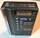 Jc-568 Bk Sharp Digital Radio