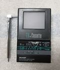 Jc-av1e Sharp Bk Black Personal