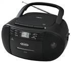 Jencd545 Jensen Products Portable Stereo 077283965456