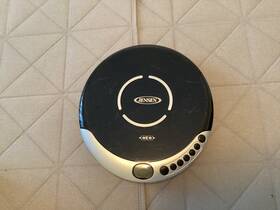 Jensen Cc-60c Cd Player
