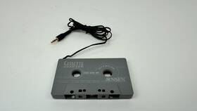 Jensen Jcd20 2001 Cassette Adapter Tape Deck Cd Player Discman Car Audio Mp3