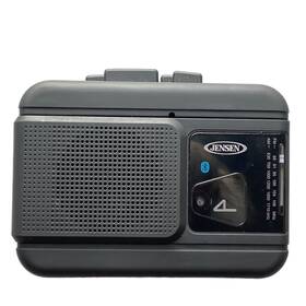 Mcr-75 Jensen Mcr-60 Personal Cassette Player/recorder With Am/fm Radio Manual Included
