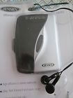 Jensen Stereo Cassette Player With Am Fm Radio 077283836824