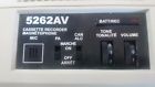 Jh390121 Califonr 5262av Califone Model