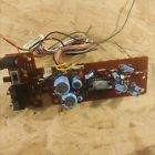 Jm-35ehb Sanyo Stereo Radio Cassette Tape Player Power Board Jack Switch