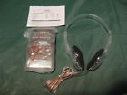 Jsr-1000a Jensen Through Portable Radio