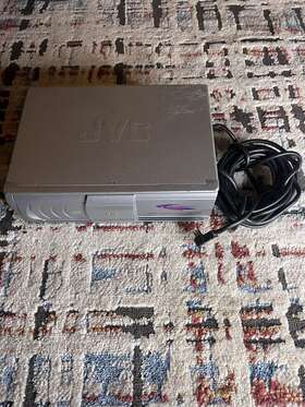 Ch-x200 Jvc B331 Cd Multi Charger 12 Disc