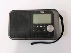 Jwin Jx-m122 Noaa Radio Works