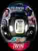Jx-b30 Jwin Personal Fm Stereo Cassette Player W Auto Stop Nos Sealed 639247220300
