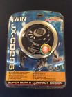 Jx-cd285 Jwin Portable Cd Compact