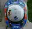 Jx-cd335sil Jwin Personel Cd Player Silver New