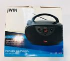 Cd427 Jx Jwin Portable Cd Player