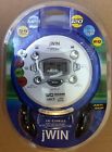 Jx-cd933 Jwin Personal Cd Player Bass Boost Lcd Display 639247169333
