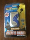 Jx-m4 Jwin New Sealed Radio Ultra Slim Design Super Bass Earphones