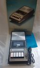 Kb-200 Bigston Vintage Cassette Tape Recorder With Built In Microphone Model