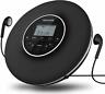 Kc-706 Soulcker Soulckler Portable Personal Compact Disc Cd Player