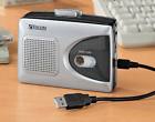 2034mo Kc3409 Encore Technology Tech Handheld Portable Usb Cassette Tape 0797734244366