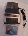 Kd-700 Bigston Vintage Cassette Tape Recorder Built In Mic Min