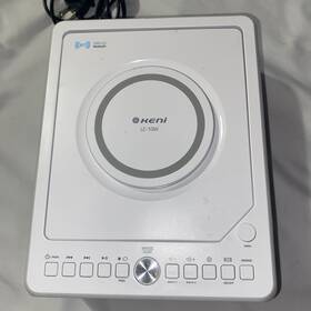 Keni Lc-10w Cd/mp3 Play Back